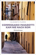Cover: Commissario Pavarotti kam nie nach Rom - Emons Verlag