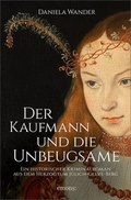 Cover: Der Kaufmann und die Unbeugsame - Emons Verlag