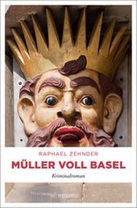 Abbildung von: Müller voll Basel - Emons Verlag
