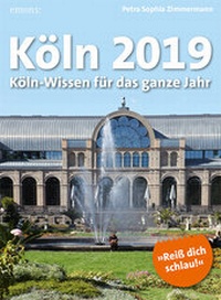 Abbildung von: Köln 2019 - Emons Verlag