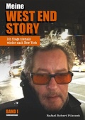 Cover: Meine West End Story - BoD - Books on Demand