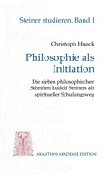 Cover: Philosophie als Initiation - BoD - Books on Demand