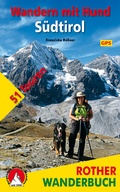 Cover: Wandern mit Hund S&uuml;dtirol - Rother Bergverlag