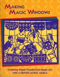 Enlarge image Cover: Making Magic Windows - Children's Book Press,U.S.