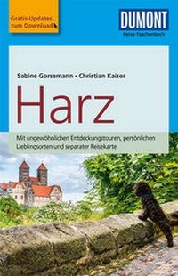 Abbildung von: DuMont Reise-Taschenbuch Reiseführer Harz - DuMont Reiseverlag