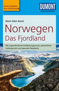 Abbildung von: DuMont Reise-Taschenbuch Reiseführer Norwegen, Das Fjordland - DuMont Reiseverlag