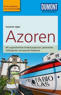 Abbildung von: DuMont Reise-Taschenbuch Reiseführer Azoren - DuMont Reiseverlag