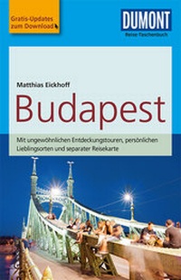 Abbildung von: DuMont Reise-Taschenbuch Reiseführer Budapest - DuMont Reiseverlag
