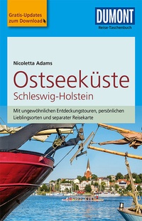 Abbildung von: DuMont Reise-Taschenbuch Reiseführer Ostseeküste Schleswig-Holstein - DuMont Reiseverlag