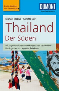 Abbildung von: DuMont Reise-Taschenbuch Reiseführer Thailand Der Süden - DuMont Reiseverlag
