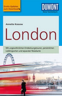 Abbildung von: DuMont Reise-Taschenbuch Reiseführer London - DuMont Reiseverlag