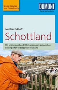 Abbildung von: DuMont Reise-Taschenbuch Reiseführer Schottland - DuMont Reiseverlag
