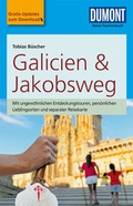 Cover: DuMont Reise-Taschenbuch Reisef&uuml;hrer Galicien & Jakobsweg - DuMont Reiseverlag