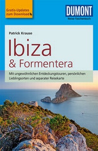 Abbildung von: DuMont Reise-Taschenbuch Reiseführer Ibiza & Formentera - DuMont Reiseverlag
