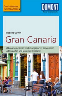 Abbildung von: DuMont Reise-Taschenbuch Reiseführer Gran Canaria - DuMont Reiseverlag