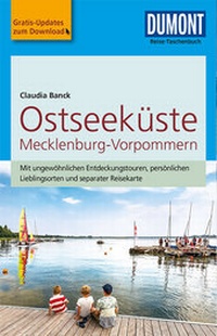 Abbildung von: DuMont Reise-Taschenbuch Reiseführer Ostseeküste Mecklenburg-Vorpommern - DuMont Reiseverlag