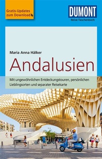 Abbildung von: DUMONT Reise-Taschenbuch Reiseführer Andalusien - DuMont Reiseverlag