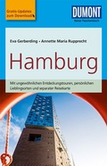 Cover: DuMont Reise-Taschenbuch Reisef&uuml;hrer Hamburg - DuMont Reiseverlag