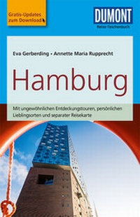 Abbildung von: DuMont Reise-Taschenbuch Reiseführer Hamburg - DuMont Reiseverlag