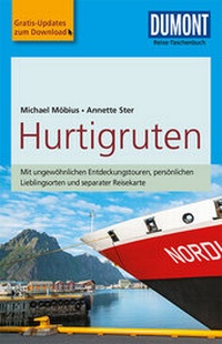 Abbildung von: DuMont Reise-Taschenbuch Reiseführer Hurtigruten - DuMont Reiseverlag