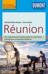 Abbildung von: DuMont Reise-Taschenbuch Reiseführer Reunion - DuMont Reiseverlag