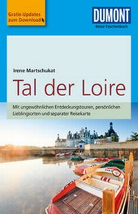 Abbildung von: DuMont Reise-Taschenbuch Reiseführer Tal der Loire - DuMont Reiseverlag