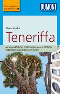 Abbildung von: DuMont Reise-Taschenbuch Reiseführer Teneriffa - DuMont Reiseverlag