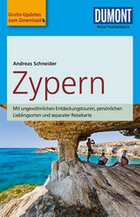 Abbildung von: DuMont Reise-Taschenbuch Reiseführer Zypern - DuMont Reiseverlag