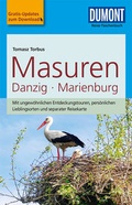 Cover: DuMont Reise-Taschenbuch Reisef&uuml;hrer Masuren, Danzig, Marienburg - DuMont Reiseverlag