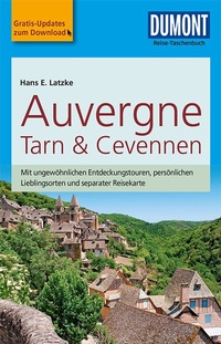 Abbildung von: DUMONT Reise-Taschenbuch Reiseführer Auvergne, Tarn & Cevennen - DuMont Reiseverlag