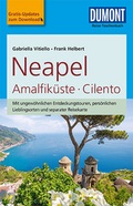 Cover: DuMont Reise-Taschenbuch Reisef&uuml;hrer Neapel, Amalfik&uuml;ste, Cilento - DuMont Reiseverlag