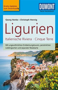 Abbildung von: DuMont Reise-Taschenbuch Ligurien, Italienische Riviera,Cinque Terre - DuMont Reiseverlag