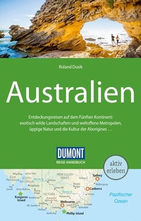 Abbildung von: DUMONT Reise-Handbuch Reiseführer Australien - DuMont Reiseverlag