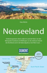 Abbildung von: DUMONT Reise-Handbuch Reiseführer Neuseeland - DuMont Reiseverlag