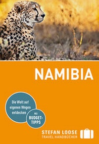 Abbildung von: Stefan Loose Reiseführer Namibia - LOOSE