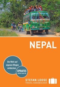 Abbildung von: Stefan Loose Reiseführer Nepal - Loose ein Imprint von MAIRDUMONT