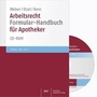 Cover: Arbeitsrecht Formular-Handbuch für Apotheker - Deutscher Apotheker Verlag