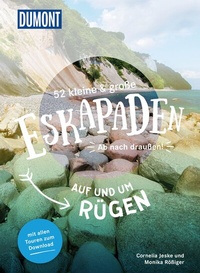 Abbildung von: 52 kleine & große Eskapaden auf und um Rügen - DuMont Reiseverlag