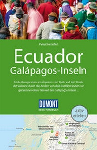 Abbildung von: DuMont Reise-Handbuch Reiseführer Ecuador, Galápagos-Inseln - DuMont Reiseverlag