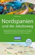 Cover: DuMont Reise-Handbuch Reisef&uuml;hrer Nordspanien und der Jakobsweg - DuMont Reiseverlag