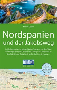 Abbildung von: DuMont Reise-Handbuch Reiseführer Nordspanien und der Jakobsweg - DuMont Reiseverlag