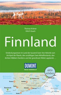 Abbildung von: DuMont Reise-Handbuch Reiseführer Finnland - DuMont Reiseverlag