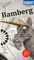 Cover: DuMont Direkt Reisef&uuml;hrer Bamberg - DuMont Reiseverlag