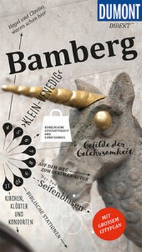 Abbildung von: DuMont Direkt Reiseführer Bamberg - DuMont Reiseverlag