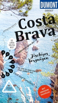 Abbildung von: DUMONT direkt Reiseführer Costa Brava - DuMont Reiseverlag