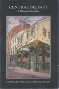 Cover: Central Belfast - Ulster Architectural Heritage Society