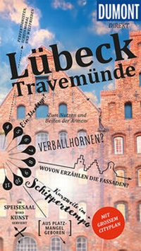 Abbildung von: DuMont direkt Reiseführer Lübeck Travemünde - DuMont Reiseverlag