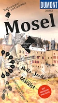 Cover: DuMont direkt Reisef&uuml;hrer Mosel - DuMont Reiseverlag