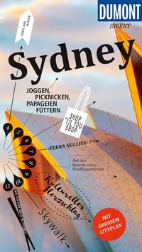 Abbildung von: DUMONT direkt Reiseführer Sydney - DuMont Reiseverlag