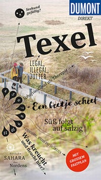 Abbildung von: DuMont direkt Reiseführer Texel - DuMont Reiseverlag